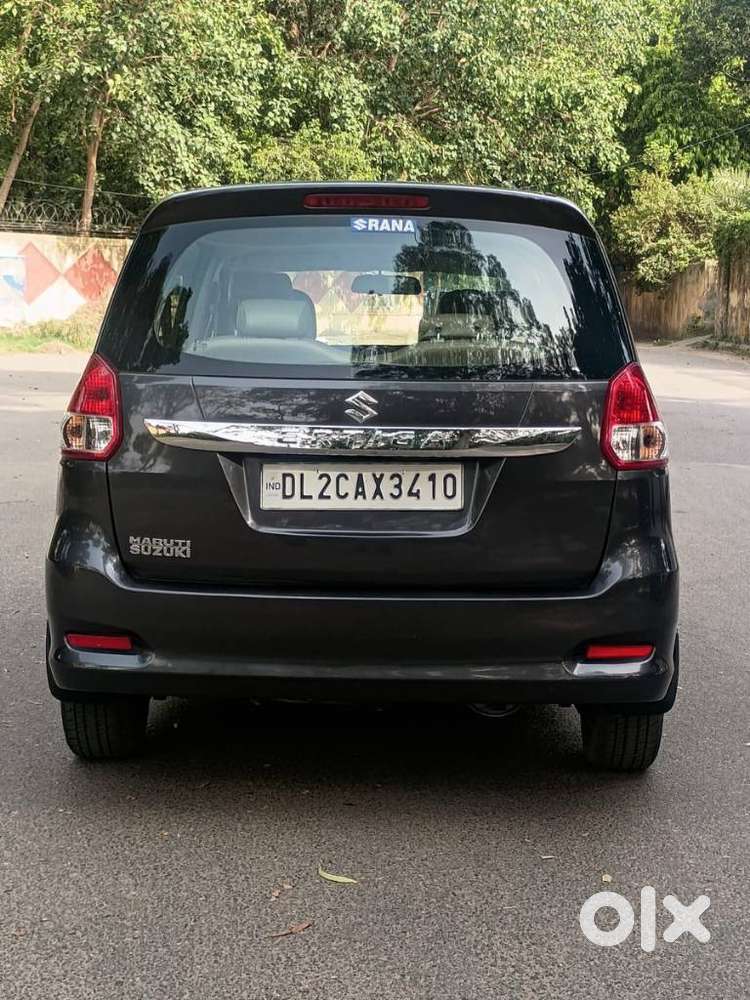 Maruti Suzuki Ertiga Vdi, 2017, Diesel
