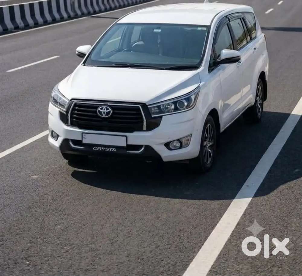 Toyota Innova Crysta Gx 2019 Diesel, Automatic, Second Owner