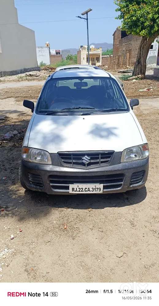 Maruti Suzuki Alto 800 2010