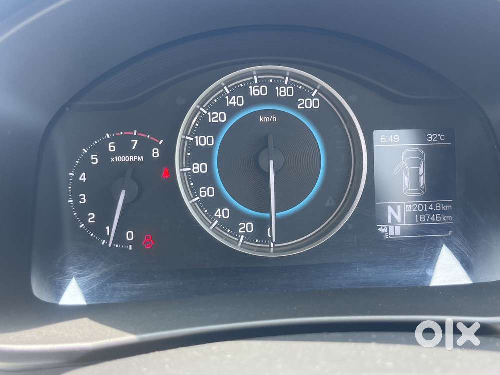 Maruti Suzuki Ignis 1.3 Zeta, 2017, Petrol