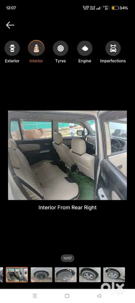 Maruti Suzuki Wagon R 2016 Petrol Well Maintained