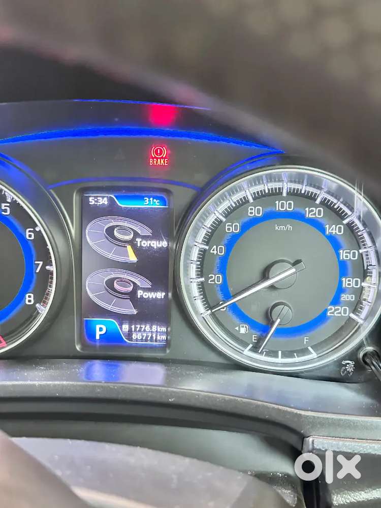 Maruti Suzuki Baleno 2018 Automatic