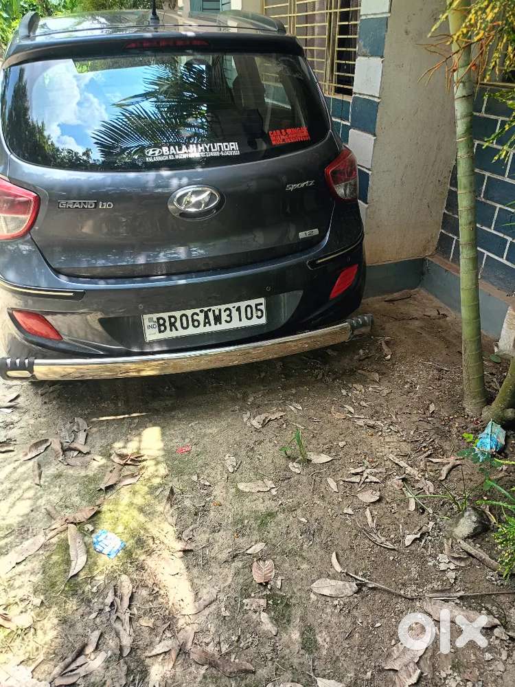 Hyundai Grand I10 2018
