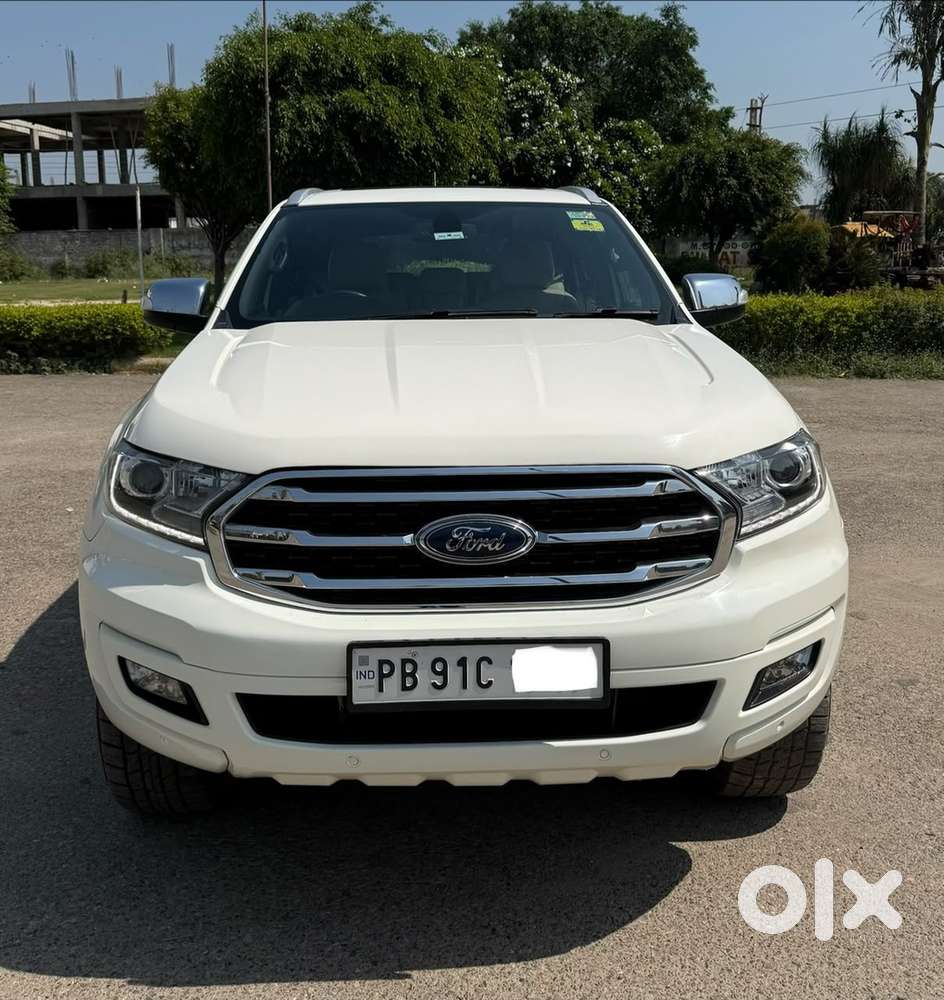 Ford Endeavour 3.2 2019