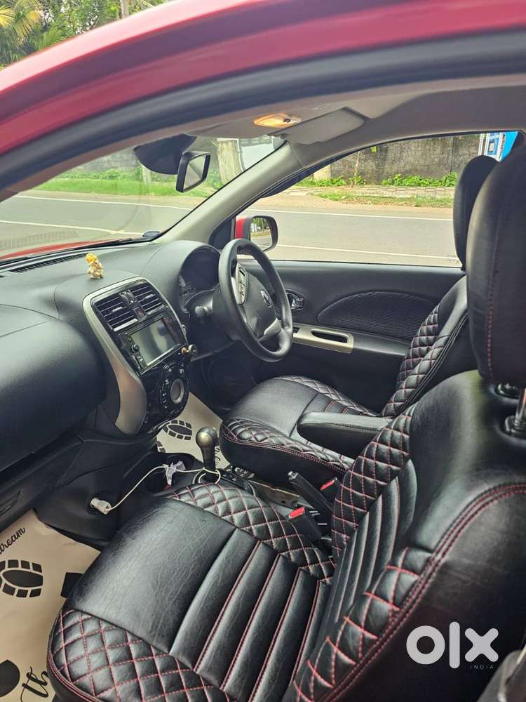 Nissan Micra Cvt Xv Premium Petrol 2019  Full Option  Excellent Cond