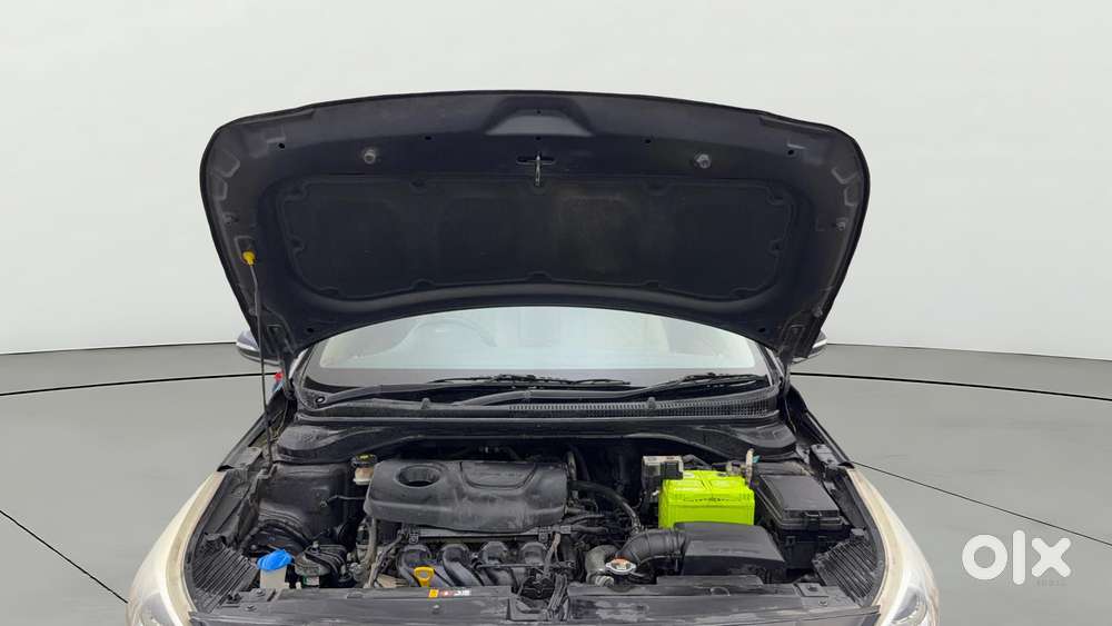 Hyundai Verna 1.6 Vtvt Sx, 2018, Petrol