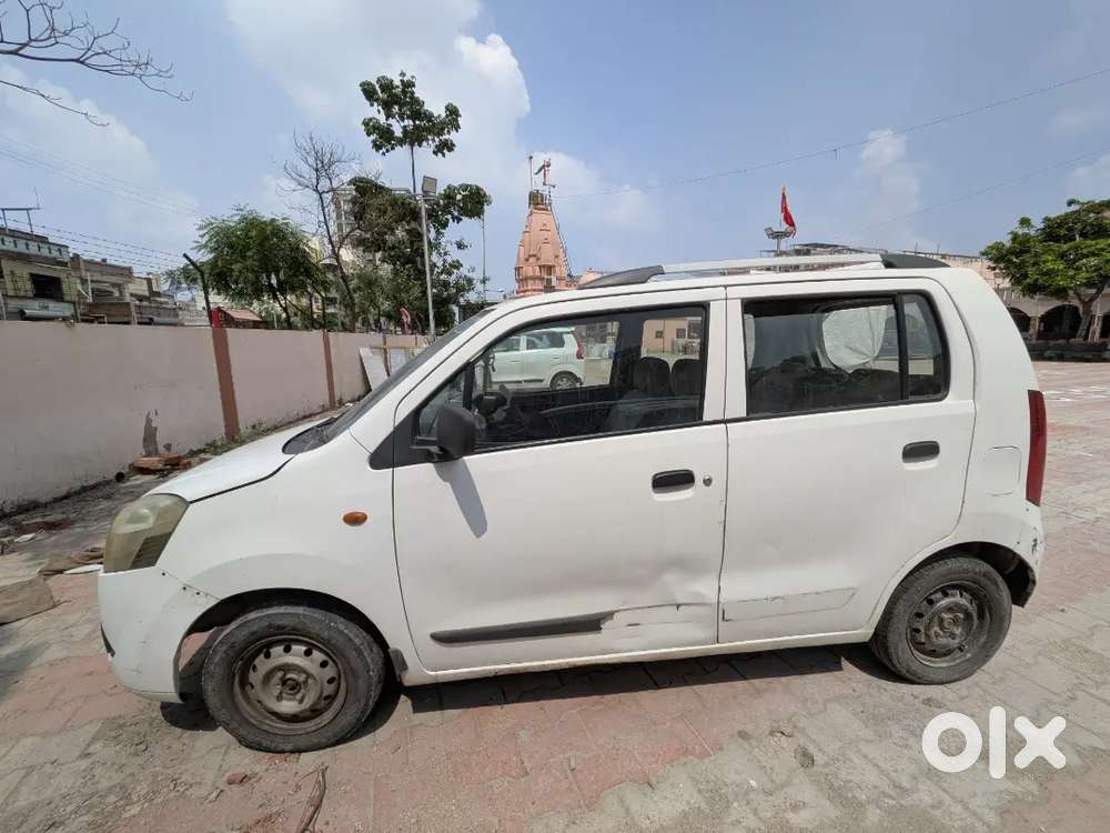 Maruti Suzuki Wagon R 2010