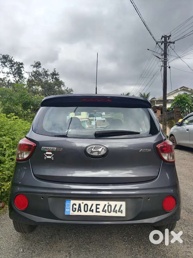 Hyundai Grand I10 Petrol 2018