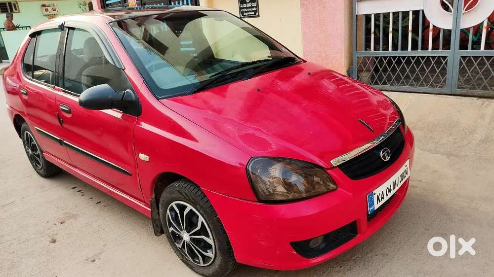 Tata Indigo Cs 2011 Petrol 72000 Km Driven