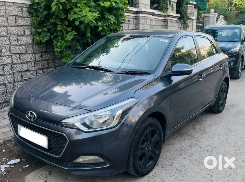 Hyundai I20 Asta Manual 2017