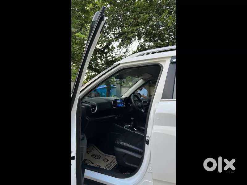 Hyundai Venue S 1.2 Petrol, 2020, Petrol