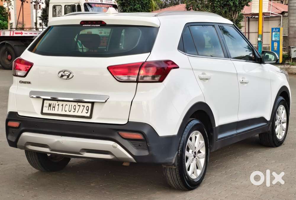 Hyundai Creta 1.4 S, 2019, Diesel