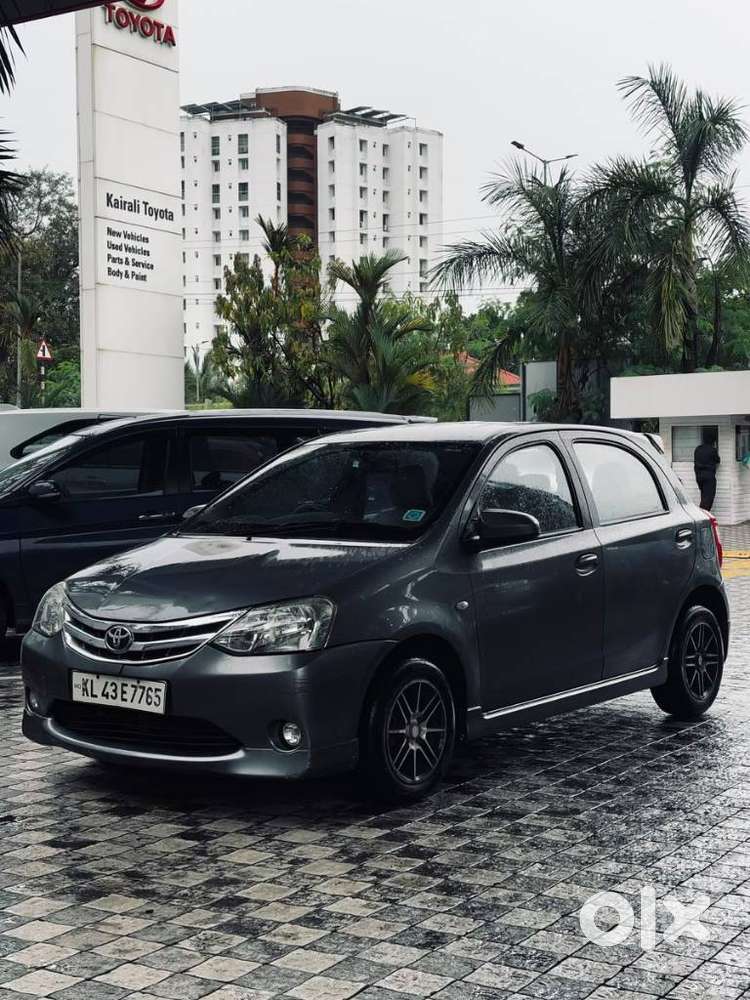 Toyota Etios G Sp*, 2013, Petrol