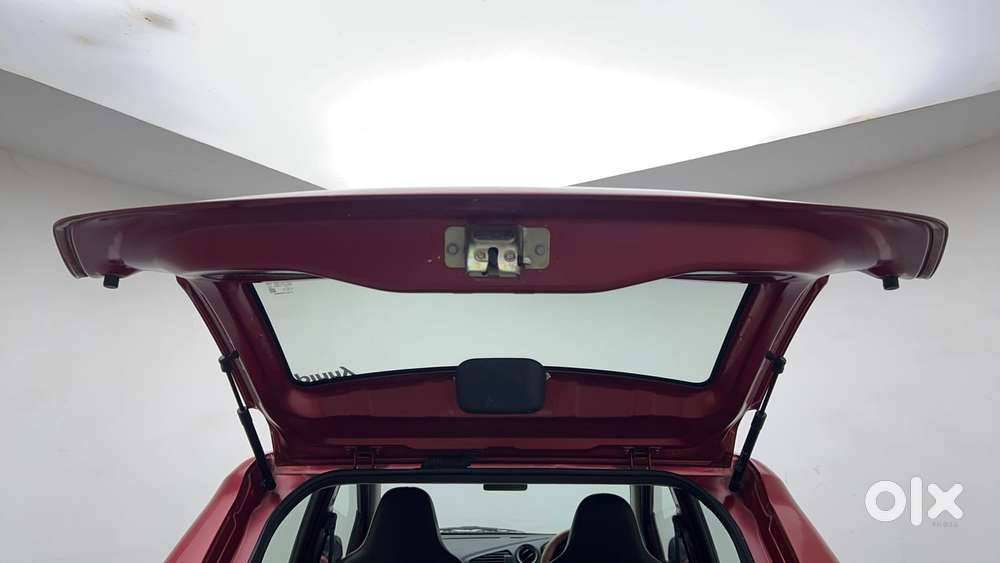 Datsun Redigo T Option, 2017, Petrol