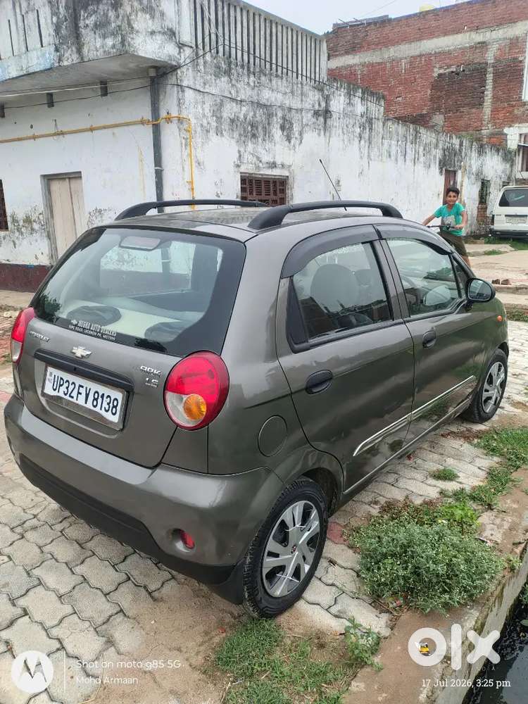 Chevrolet Spark 1.0 Ls Petrol 2014
