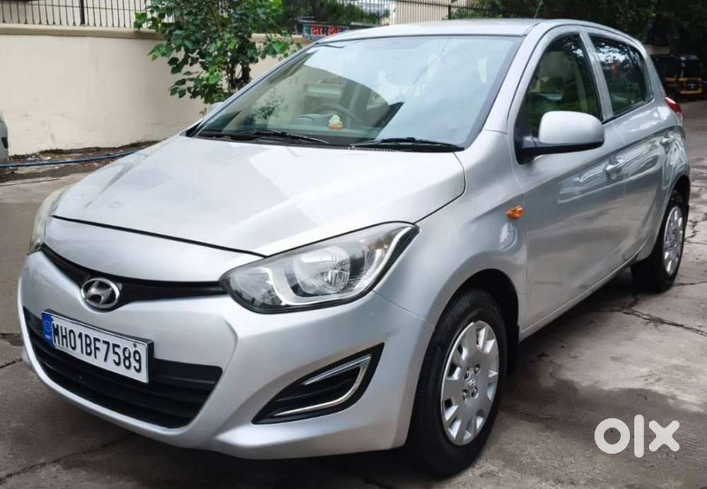 Hyundai I20 1.2 Magna, 2012, Petrol