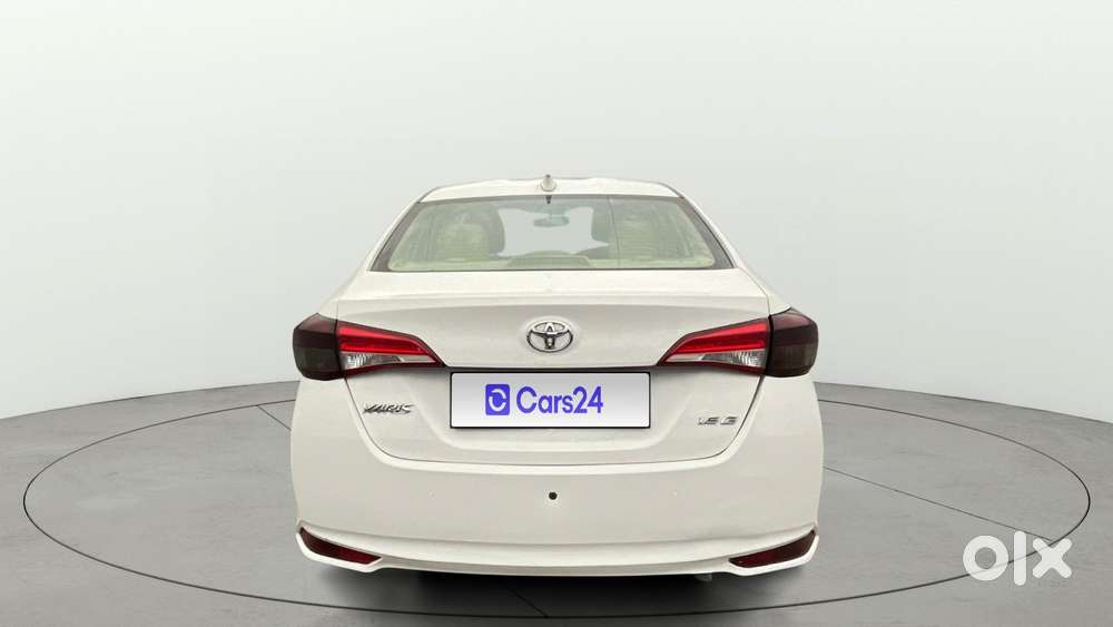 Toyota Yaris G, 2020, Petrol