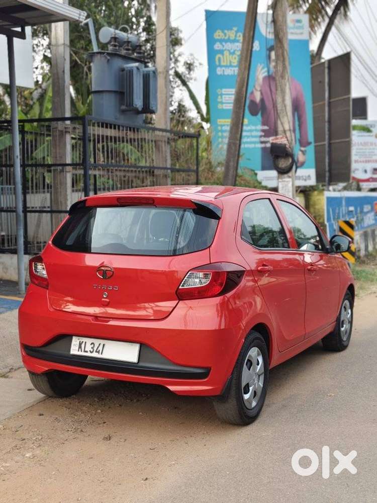 Tata Tiago 1.2 Revotron Xt, 2020, Petrol