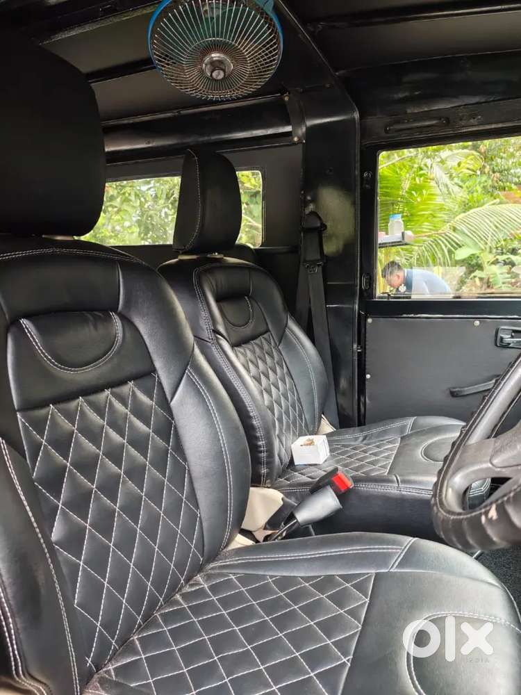 Mahindra Thar Di 2wd 2015 Ac Power Steering