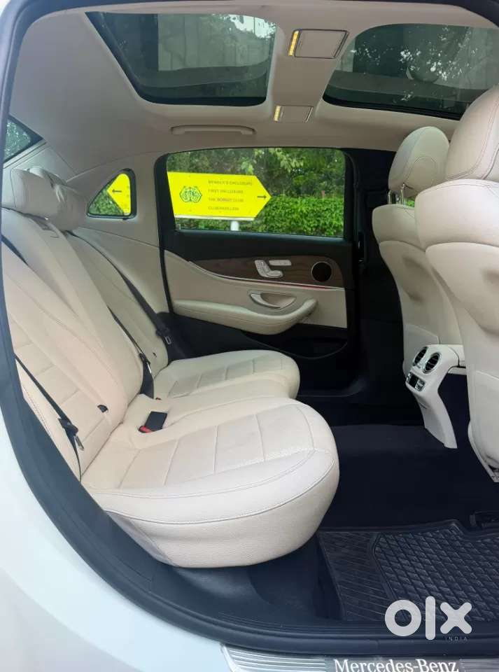 Mercedes-benz E-class E 220 D, 2017, Diesel