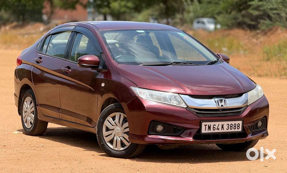Honda City I Dtec Sv, 2015, Diesel