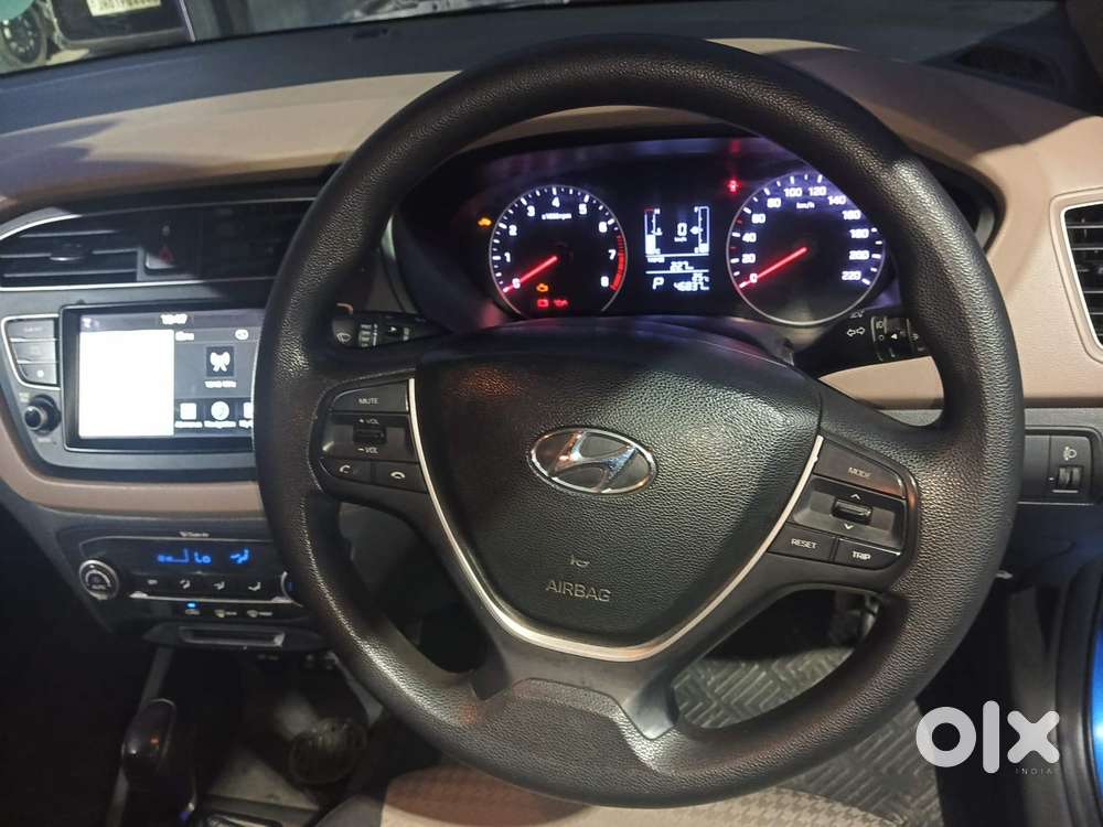 Hyundai Elite I20 Asta 1.2 At, 2018, Petrol
