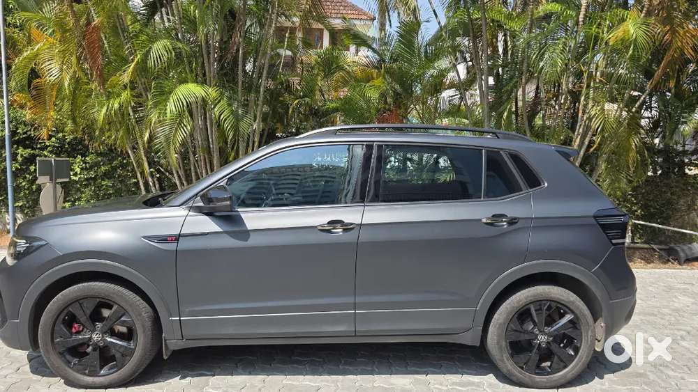 ​for Sale: 2024 Vw Taigun 1.5 Tsi Dsg (matte Edition Topline)