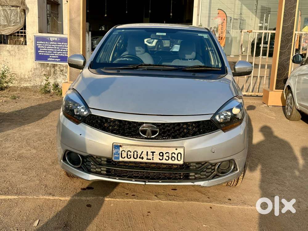 Tata Tigor 1.05 Revotorq Xz Option, 2017, Diesel