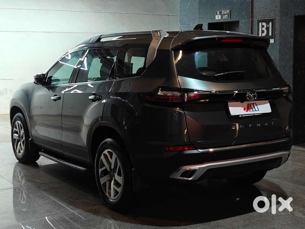 Tata Safari 2.0 Kryotec Xz, 2022, Diesel