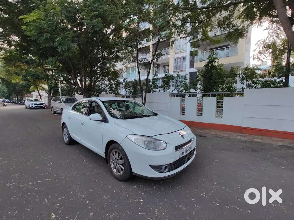 Renault Fluence Diesel Manual 2013