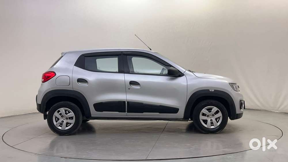 Renault Kwid 1.0 Rxt, 2016, Petrol