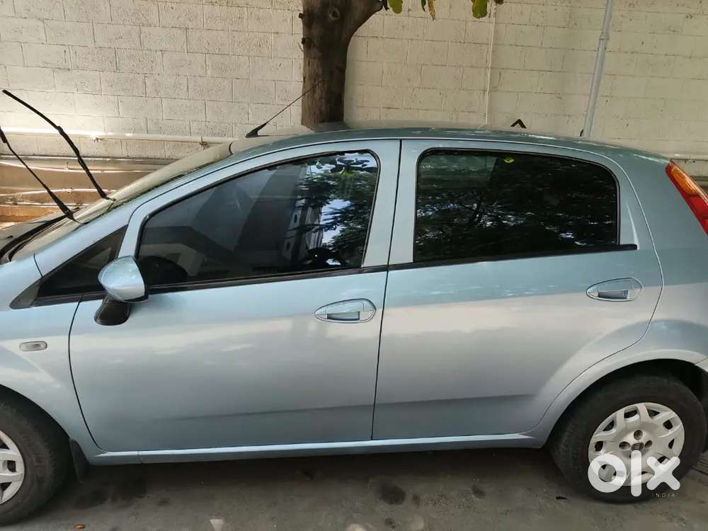 Fiat Punto 1.4 Emotion 2012