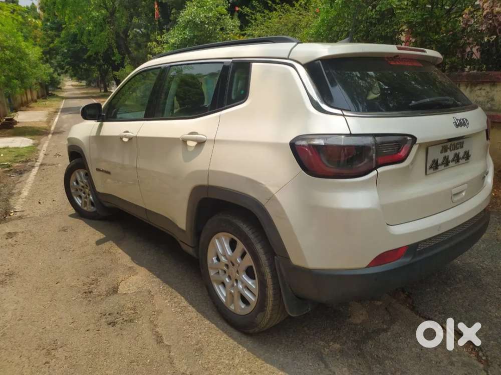 Jeep Compass 2.0 Limited (o) Diesel, 2018, Diesel