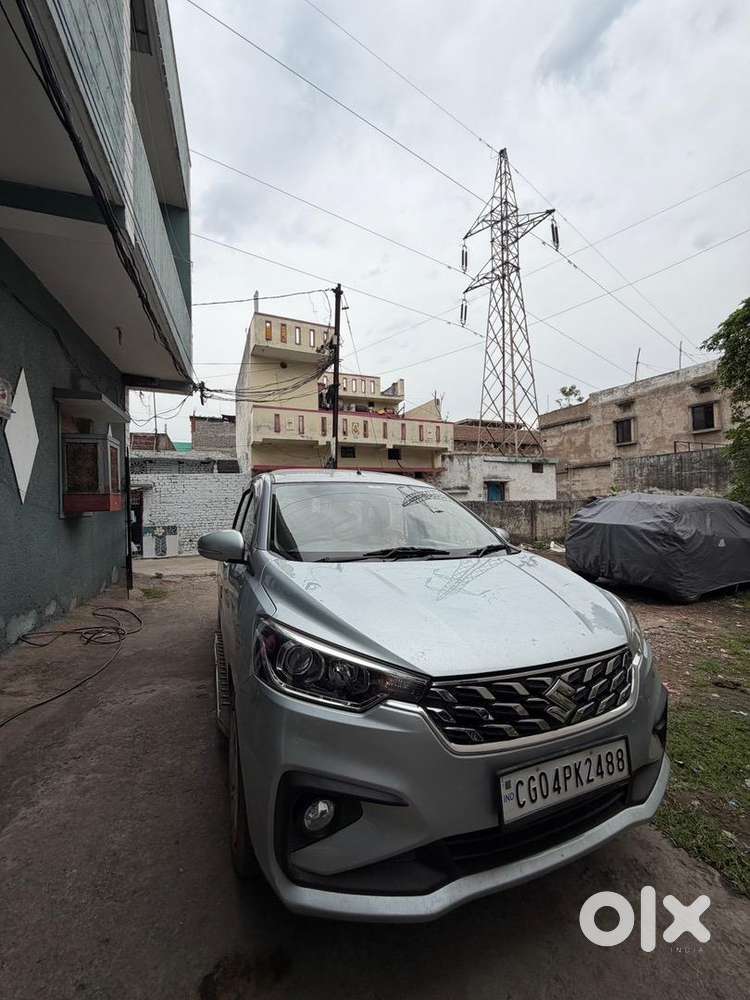 Maruti Suzuki Ertiga 2023 Petrol Well Maintained