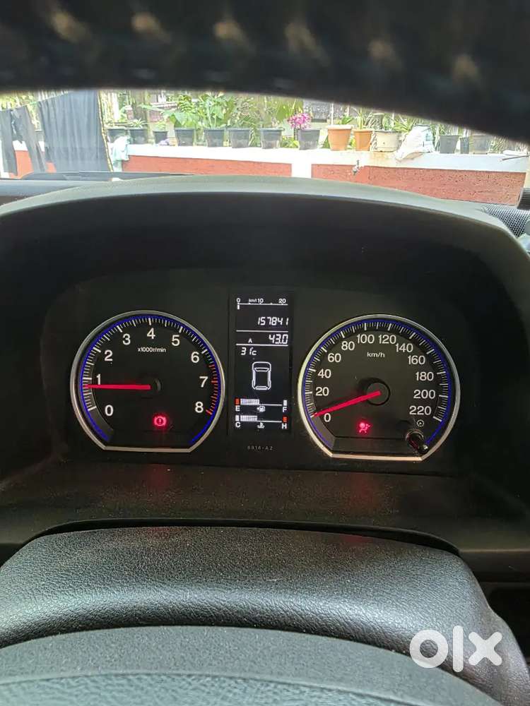Honda Cr-v 2007 4wd