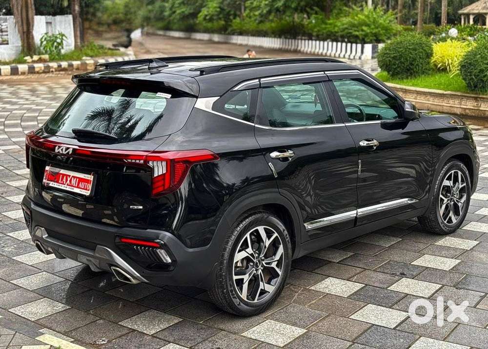 Kia Seltos Gtx Plus 1.5 Turbo Petrol Dct, 2023, Petrol