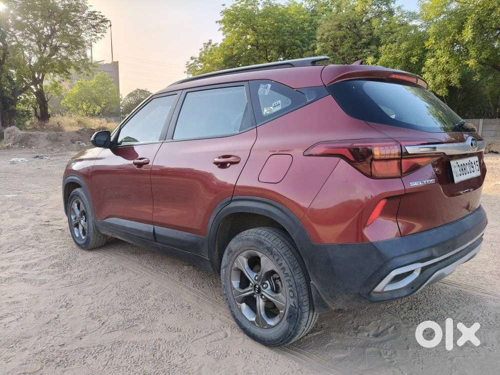 Kia Seltos Htk Plus D, 2021, Diesel