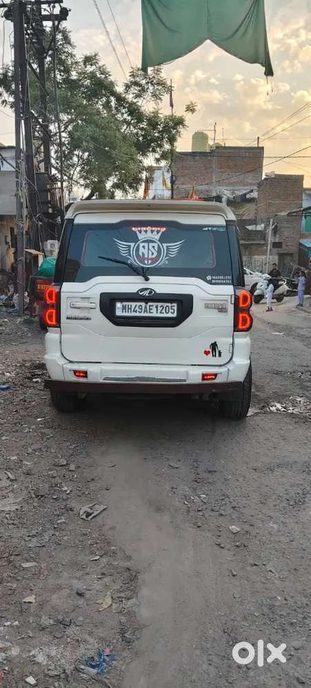 Mahindra Scorpio 2016 Diesel Good Condition
