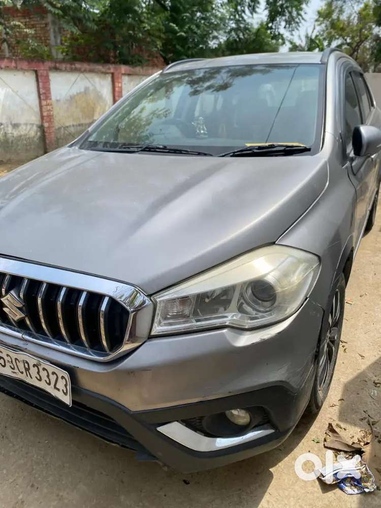 Maruti Suzuki S-cross 2017