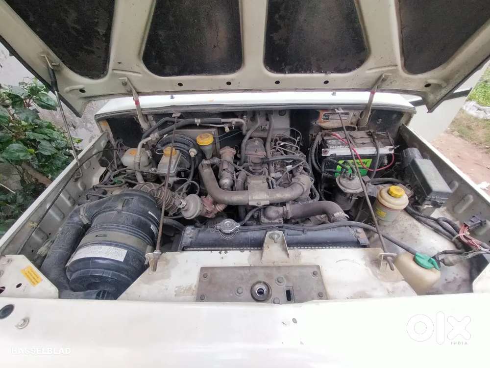 Mahindra Bolero Slx Diesel 2017