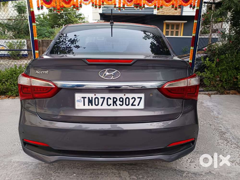 Hyundai Xcent S 1.2 Opt, 2019, Petrol