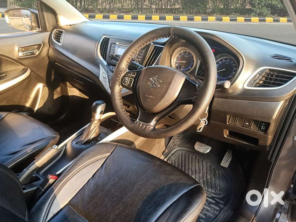 Maruti Suzuki Baleno 1.2 Cvt Delta, 2015, Petrol