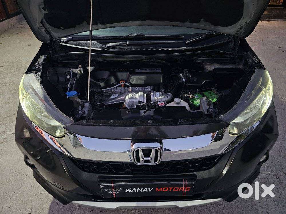 Honda Wr-v 1.5 Vx I-dtec, 2019, Diesel