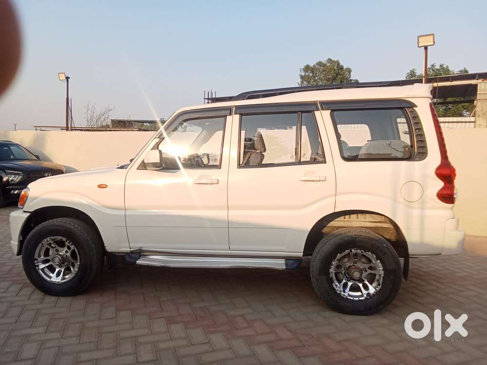 Mahindra Scorpio, 2012, Diesel