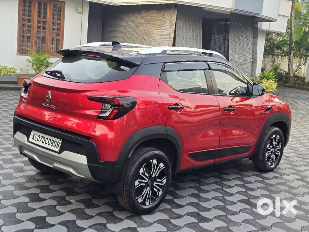 Renault Kiger Rxz Amt Dt, 2023, Petrol