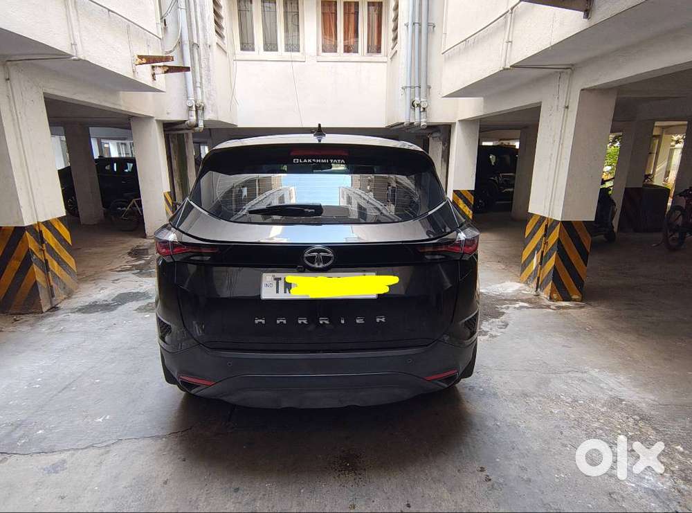Tata Harrier Xt Plus 2023
