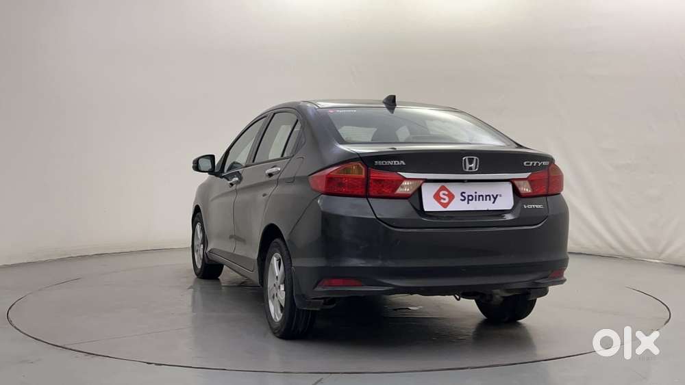 Honda City 1.5 Vx I-dtec Mt, 2014, Diesel