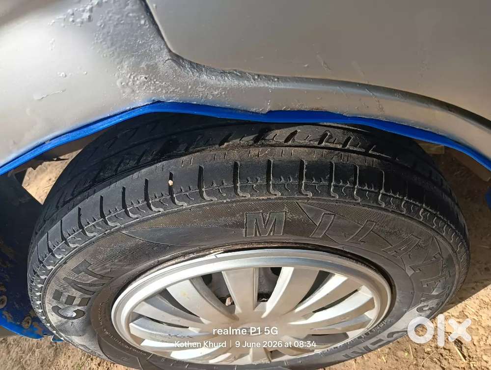 Maruti Suzuki Eeco 2017 Cng & Hybrids 98000 Km Driven