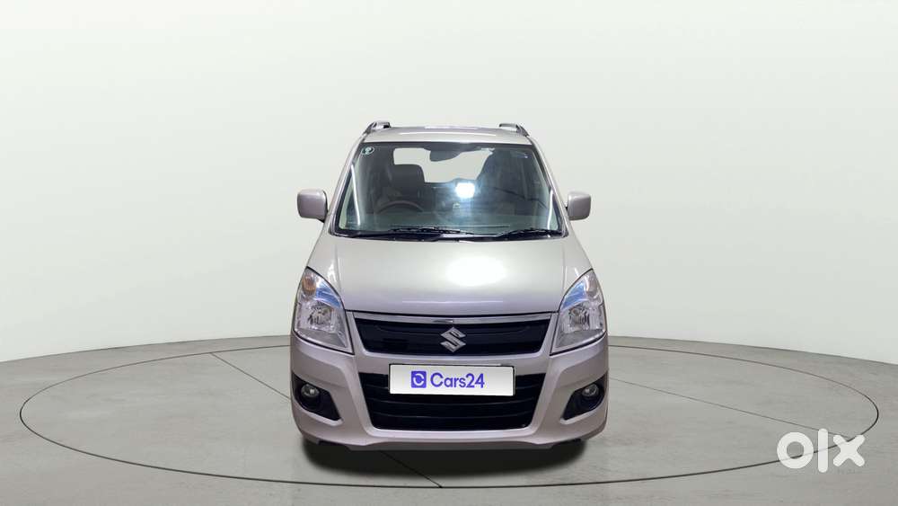 Maruti Suzuki Wagon R Vxi Amt, 2018, Petrol