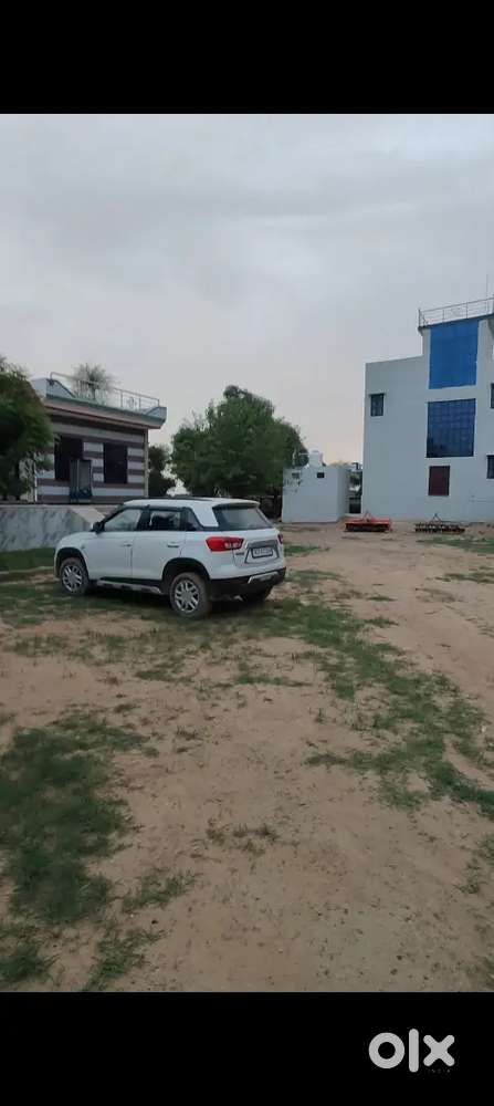 Maruti Suzuki Brezza Vdi 2018